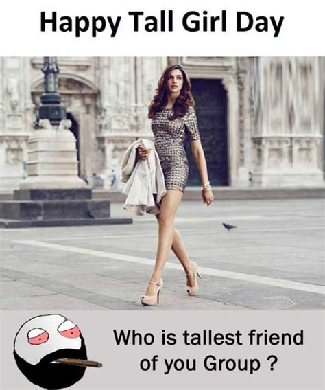 Tall Girl Memes Funny