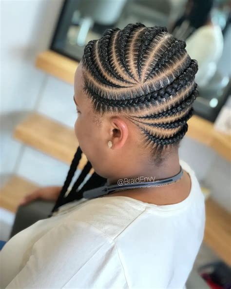2019 African Braided Hairstyles Trend For New Look