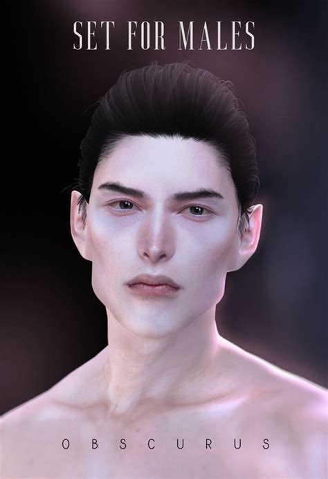 New Skin O Obscurus Sims The Sims 4 Skin Sims 4 Cc Skin Sims