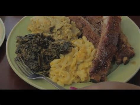 From soul food historian and expert, adrian miller. Creating A Meal for '' Sunday Dinner '' Soul Food/ Creating Memories - YouTube