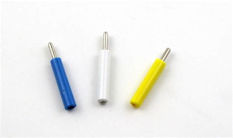 Pin Plugs Set Of 3 Cwe Incorporated