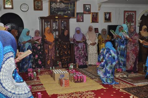 Majlis Kenduri Tahlil Arwah, Selawat, Bacaan Yassin, Doa Selamat Dan
