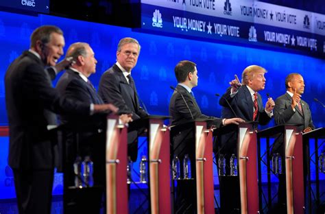 The First Gop Debate Is Tonight We Have Questions The Washington Post