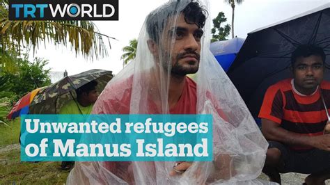 What Is Manus Island Detention Centre YouTube