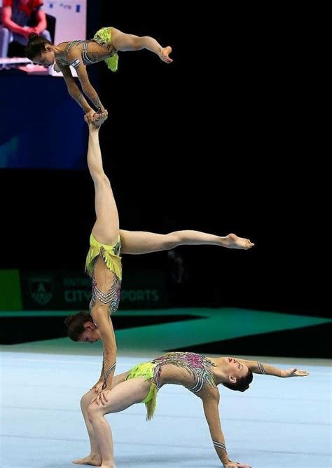 Pin By Pam Shields On Amazing Acrobats Acrobatic Gymnastics