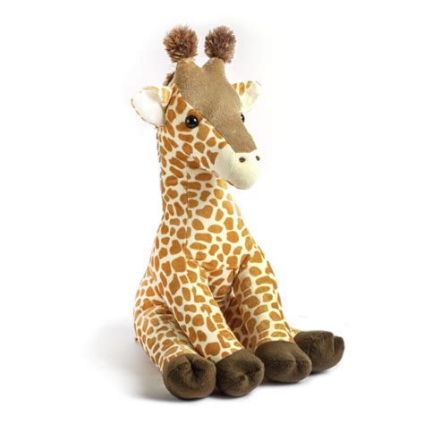 Giraffe Soft Toy Wild Planet Trust Shop