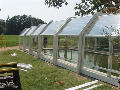 Maryland Pool Enclosure Manufactured By Roll A Coveramericas Leading