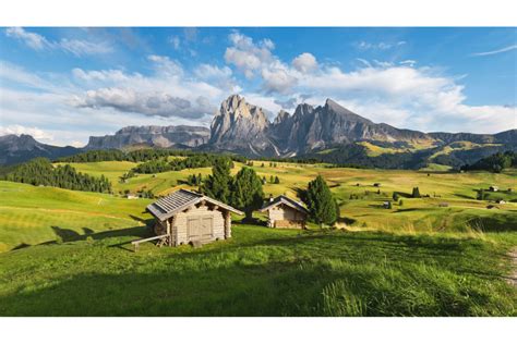 Dolomites Idyll The Susi Buy Landscape Picture Stefan Hefele