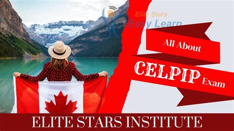 Celpip Canadian English Language Proficiency Index Program Youtube