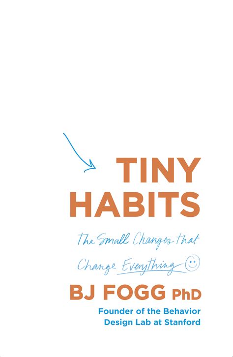 How To Change Your Life With Tiny Habits How To Academy