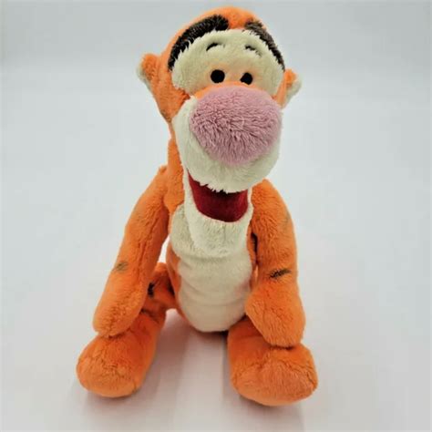 Posh Paws Disney Winnie The Pooh Tigger Tiger Stuffed Plush Plush