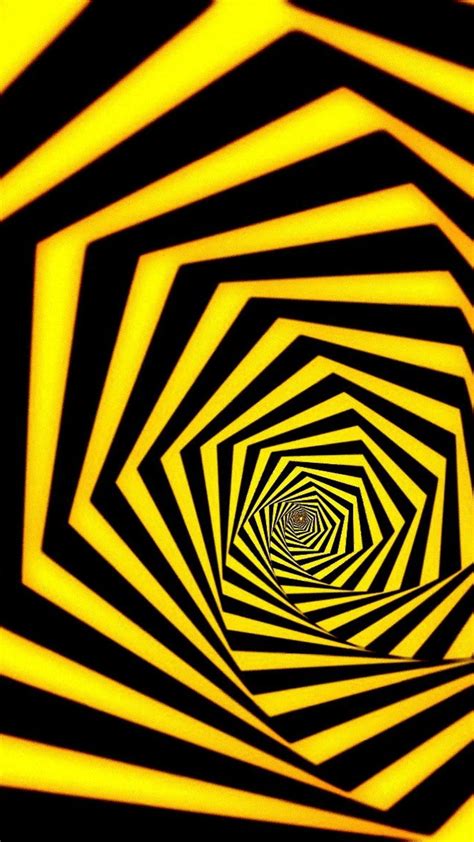 You can download them in psd, ai, eps or cdr format. 3D Yellow Black HD Wallpaper - 1080x1920