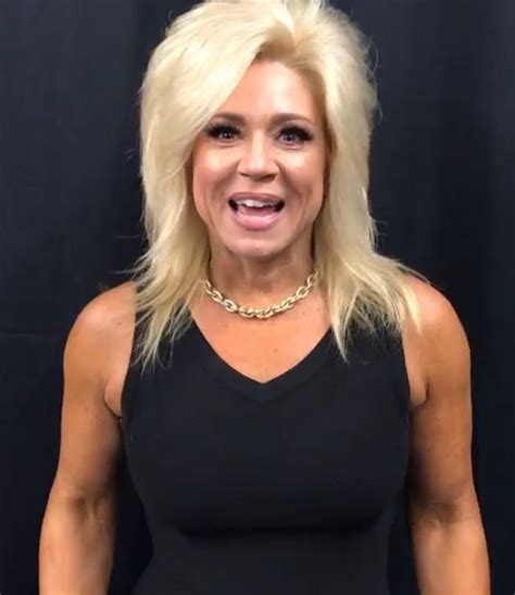 Theresa Caputo And Husband Of 28 Years Its Over The Hollywood Gossip