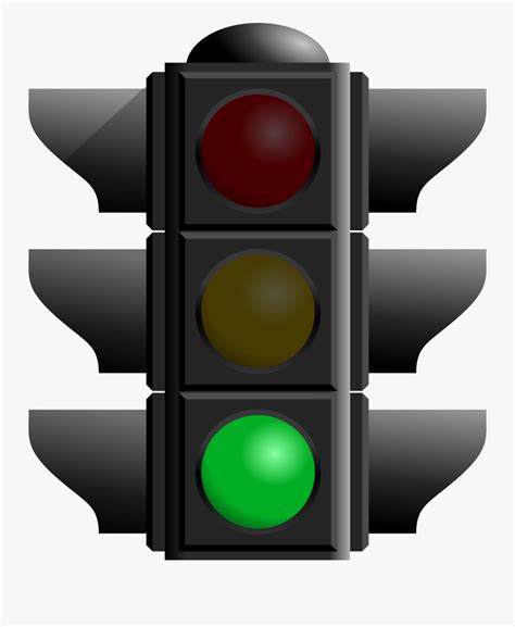 Traffic Light Green Dan 01 Animated Traffic Light  Free