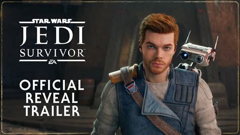 Revealed The New Star Wars Jedi Survivor Gameplay Trailer And Its Release Date At The Game