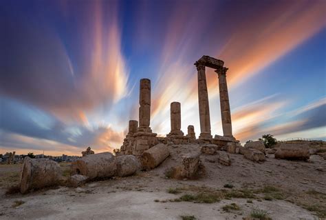 Citadel Sunset Image National Geographic Your Shot Photo Of The Day