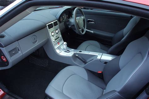 Introducir 115 Imagen Chrysler Crossfire Interior Thcshoanghoatham