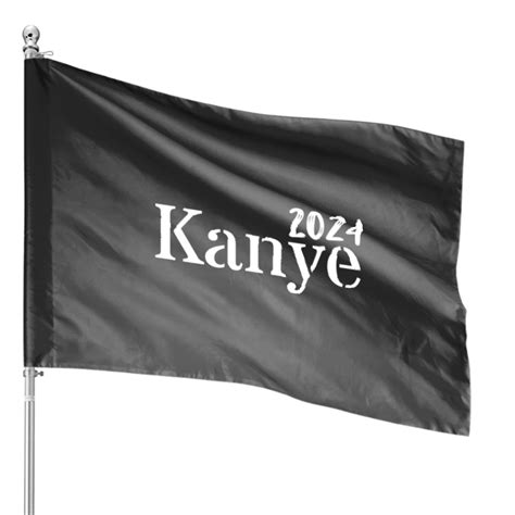 Kanye 2024 1 House Flags Sold By Littelpatrick Sku 102814891 Printerval
