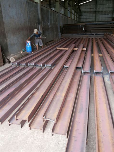 Besi Baja WF - GERAI BAJA INDONESIA