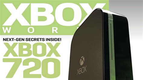 Xbox 720 Terá Kinect 20 E Blu Ray Diz Revista Notícias Techtudo