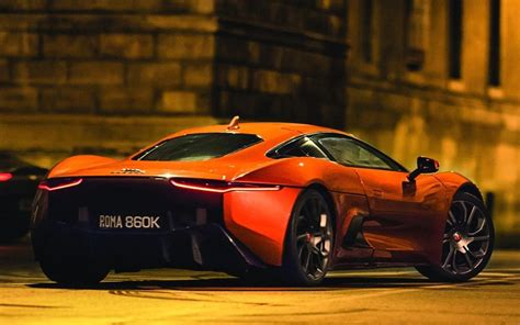 A black box of production, it was about time someone gave an updated snapshot into the people and processes that bring an orange bike to life. SPECTRE Bond villain's Jaguar C-X75 driven