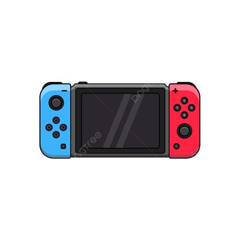 Nintendo Switch Png Vector Psd And Clipart With Transparent