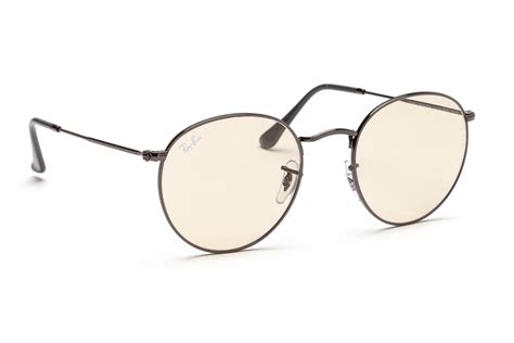 Ray Ban® Round Metal Rb3447 004t2 321linsen
