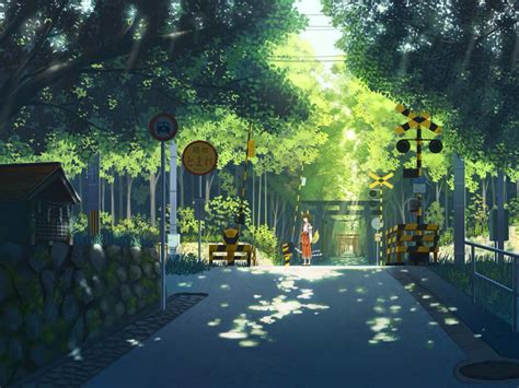 Japan Anime Scenery Wallpapers Top Free Japan Anime Scenery