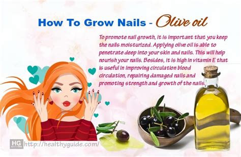 Top 25 Tips How To Grow Nails Long Fast And Naturally In One Week