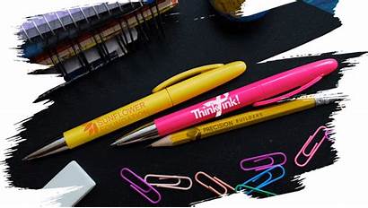 Promotional Pens Successories Items Business Swag