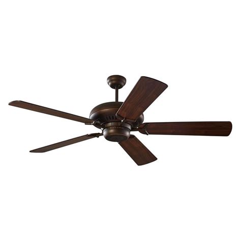 Monte carlo designs fans that don't just blend into the ceiling, they each make a fashion statement and add a touch of class and sophisticated elegance to any room in your home. Monte Carlo Grand Prix 60 in. Indoor Roman Bronze Ceiling ...
