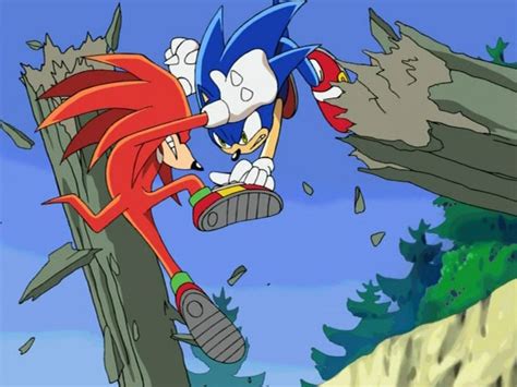 Sonic X Knuckles Screenshots Rex Wallpaper