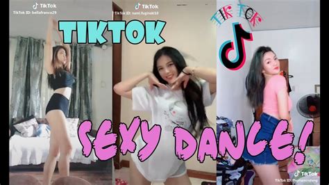 Best Tiktok Sexy Dance Compilation Hot And Daring Videos Pinay Bae