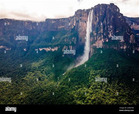 Angel Falls Venezuela Helicopter Hi Res Stock Photography And Images