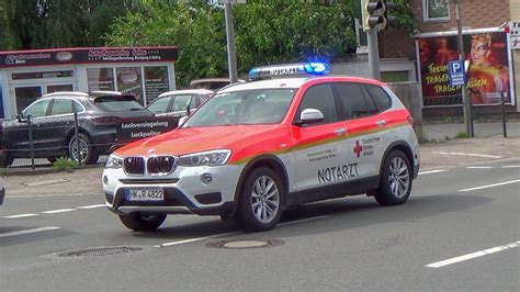 This is the bmw x3. (BMW X3) NEF aus Soltau auf Einsatzfahrt - YouTube