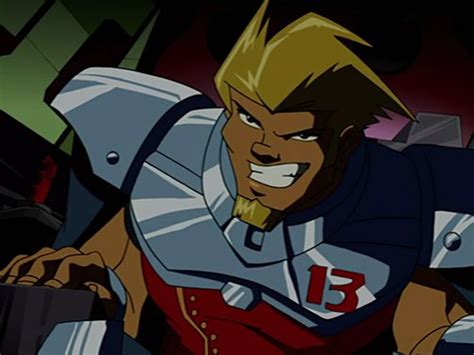 Mecha Girl Of The Day On Twitter Next Mecha Guy Of The Day Is Evil Coop From Megas Xlr