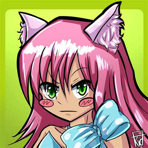 Anime Girls Gamerpics Xbox Team Dzn Anime For Xbox 360