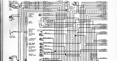 31 1970 Chevelle Wiring Diagram - Wiring Diagram Database