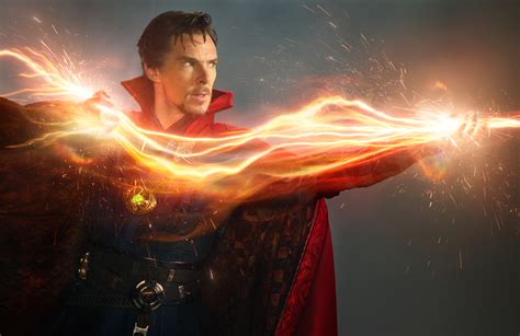 Behold as 'Doctor Strange' Concept Art Images are Unveiled - Reel 