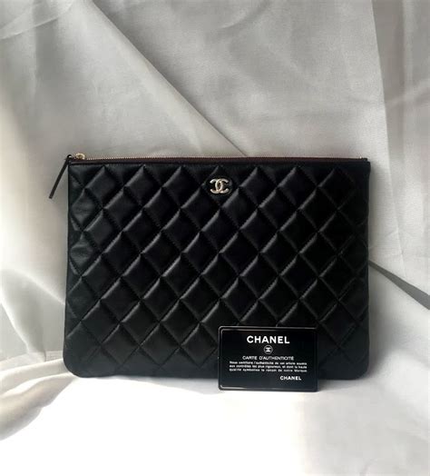 Chanel Classic Pouch