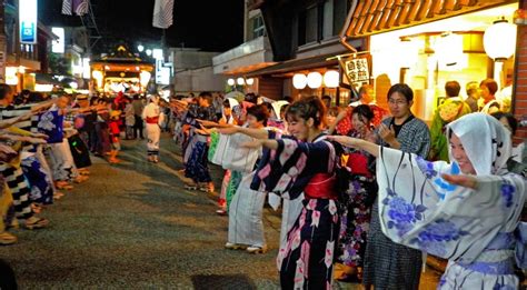 Festivals Of Japan Gujo Bon Odori GaijinPot