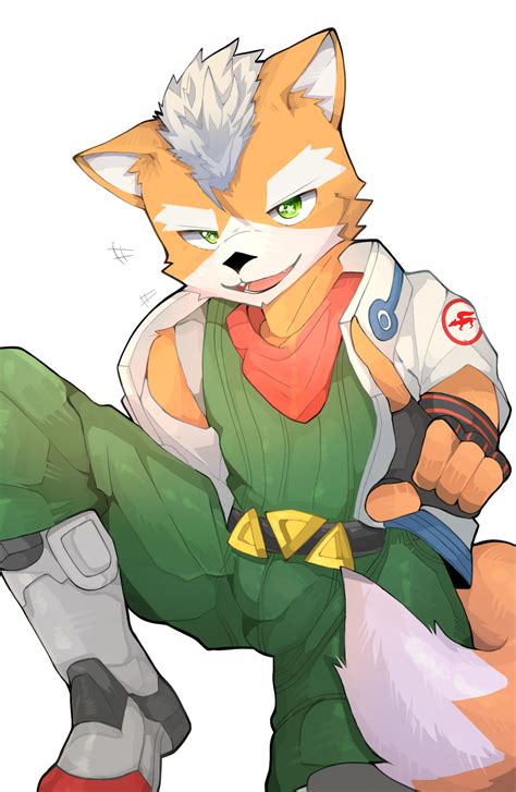 Fox Mccloud By Jrzkung On Deviantart