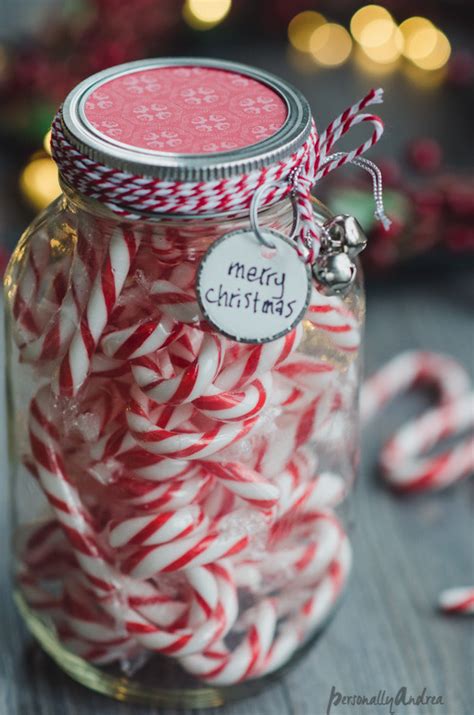 Christmas Candy Jars The Bright Spot