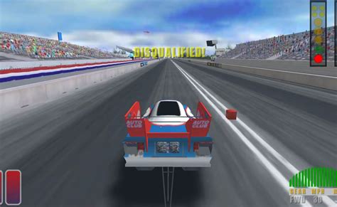 That's the only way of reaching the finish line before your enemy will. NHRA Championship Drag Racing Download | GameFabrique