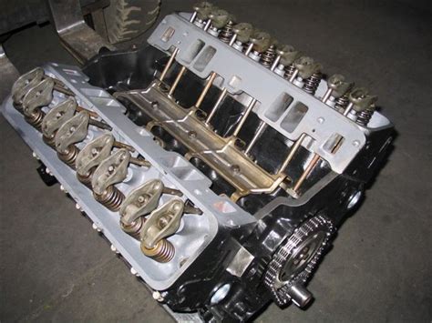 Rebuilt 96 00 Chevrolet Suburban 57l V8 350 Vortec Engine