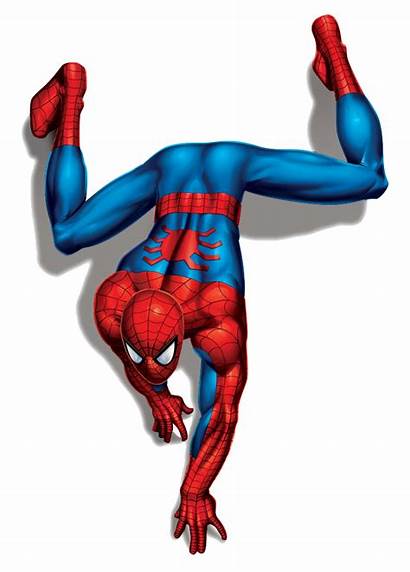 Spiderman Desicomments Spider Transparent Background Comics Marvel