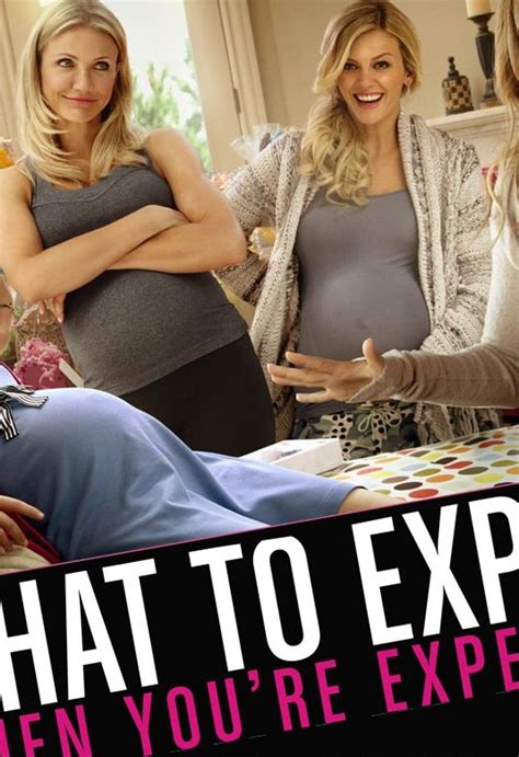 What To Expect When Youre Expecting Poster