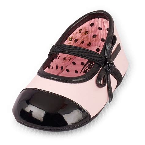 Toe Cap Ballet Flats Baby Girl Shoes Baby Girl Outfits Newborn