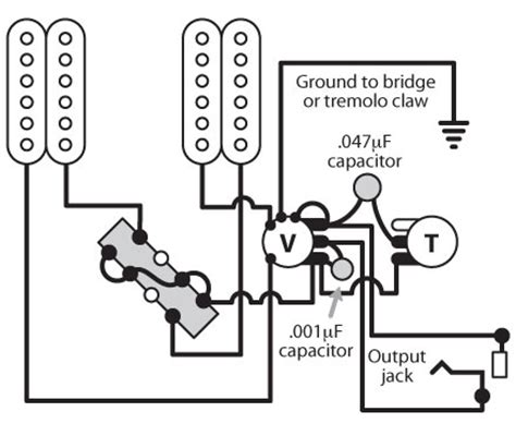 Guitar wiring diagrams for tons of different setups. 3-way CRL Lever Switch | stewmac.com
