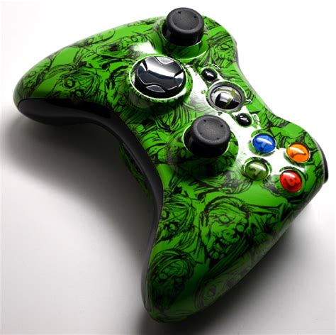 Zombies Controllers